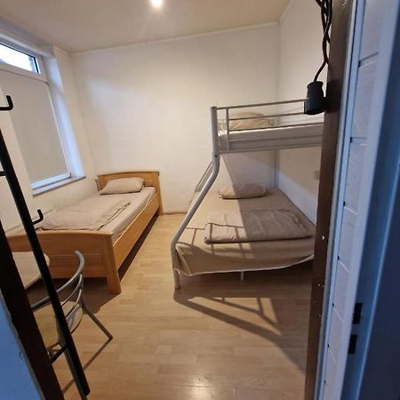 Apartament Dachgeschoss Hof Krefeld Zewnętrze zdjęcie