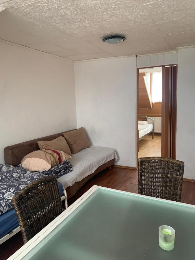 Apartament Dachgeschoss Hof Krefeld Zewnętrze zdjęcie