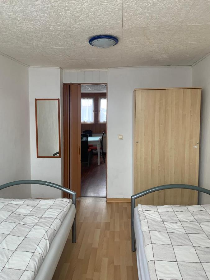 Apartament Dachgeschoss Hof Krefeld Zewnętrze zdjęcie