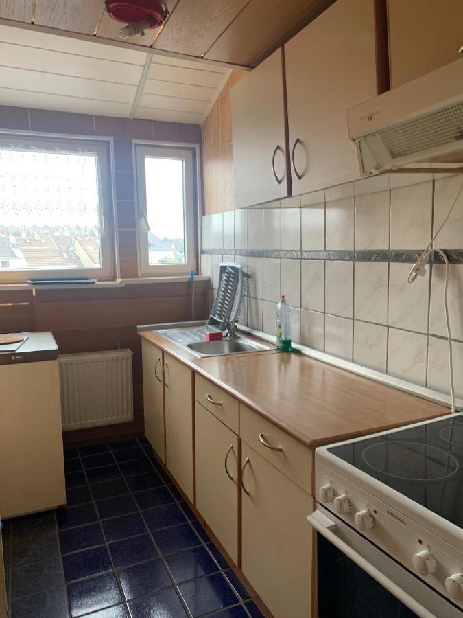 Apartament Dachgeschoss Hof Krefeld Zewnętrze zdjęcie
