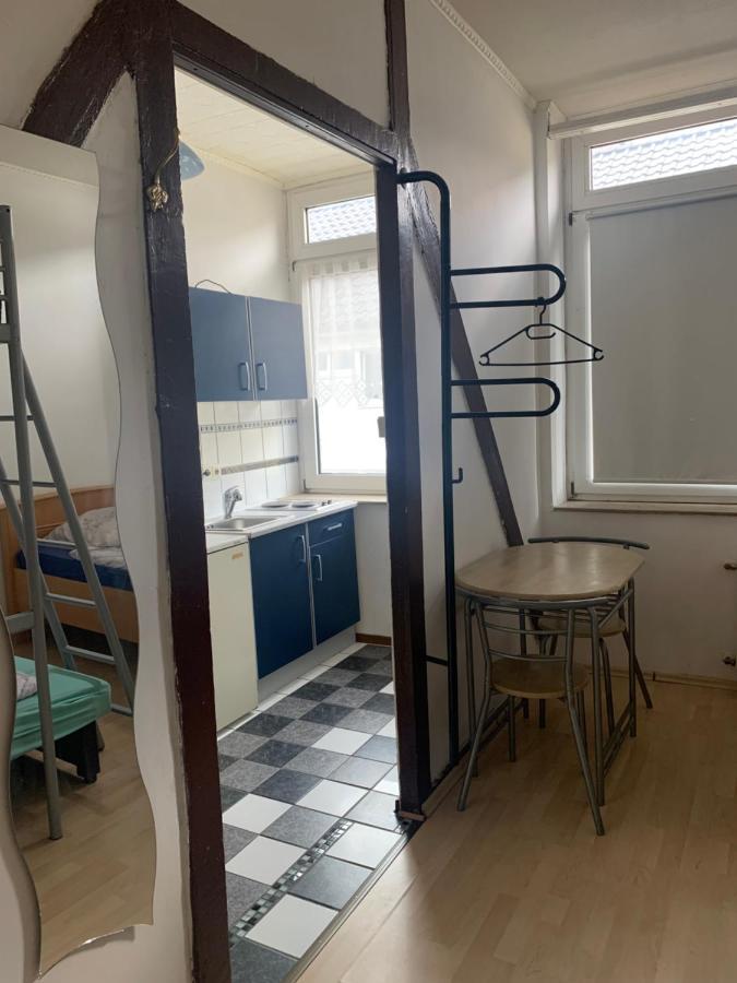 Apartament Dachgeschoss Hof Krefeld Zewnętrze zdjęcie
