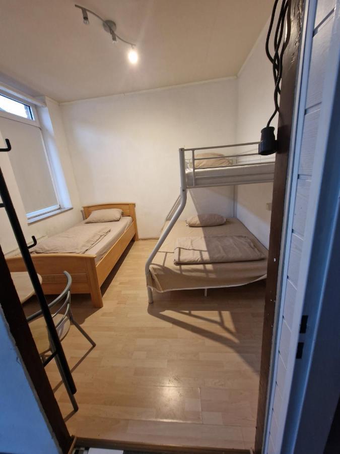 Apartament Dachgeschoss Hof Krefeld Zewnętrze zdjęcie