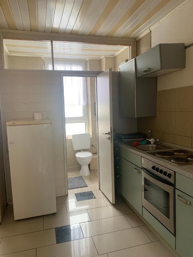 Apartament Dachgeschoss Hof Krefeld Zewnętrze zdjęcie